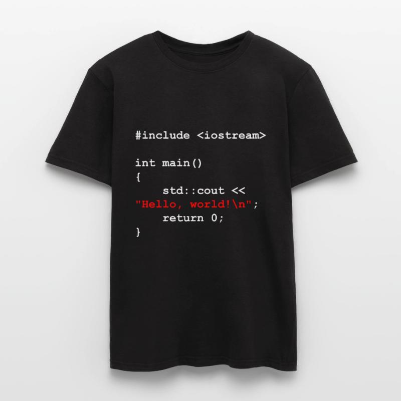 Coder Software Développeur T-shirt homme