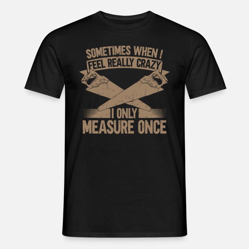 Carpenter & Carpenter Carpenter Cadeaux - T-shirt homme - noir