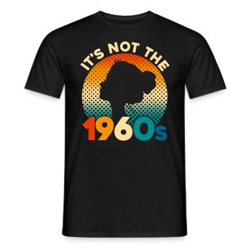 Égalité des sexes Feminism Rec - T-shirt homme - noir - Devant - AI Model Male 178 light (178cm)