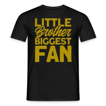 Team Sports Field Hockey Field Hockey Player Ges - Men's T-Shirt - black - Front - AI Model Male 178 light (178cm)