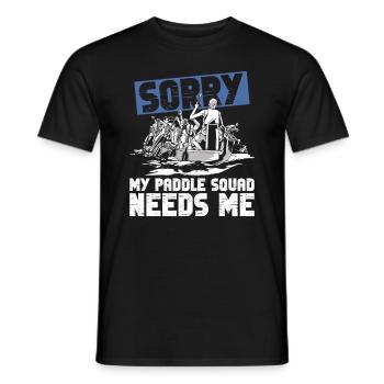 Drachenboot Und Chinesische Bootsrennen - T-shirt homme - noir - Devant - AI Model Male 178 light (178cm)