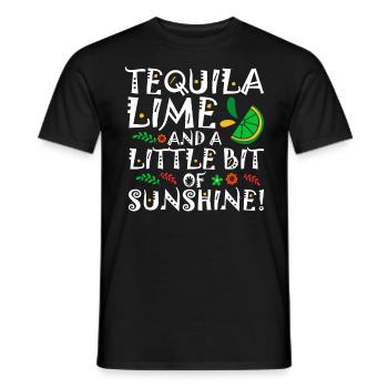 Viva Mexico 5 De Mayo Cinco De Mayo Geschenk - Männer T-Shirt - Schwarz - Vorne - AI Model Male 178 light (178cm)