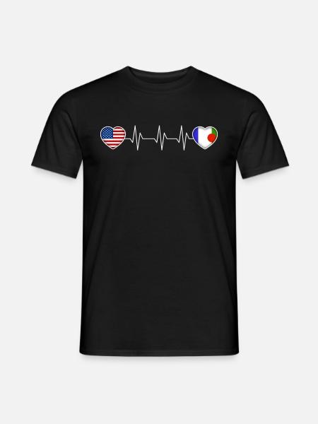 Batwa - Men's T-Shirt - black