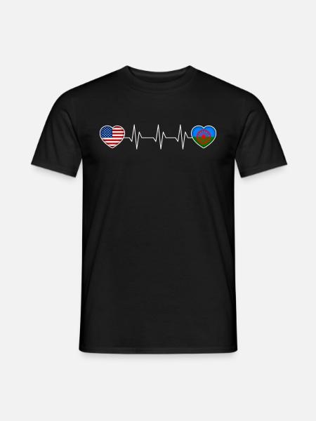 Roma - Men's T-Shirt - black