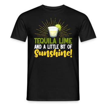 Viva Mexico 5 De Mayo Cinco De Mayo Geschenk - Männer T-Shirt - Schwarz - Vorne - AI Model Male 178 light (178cm)