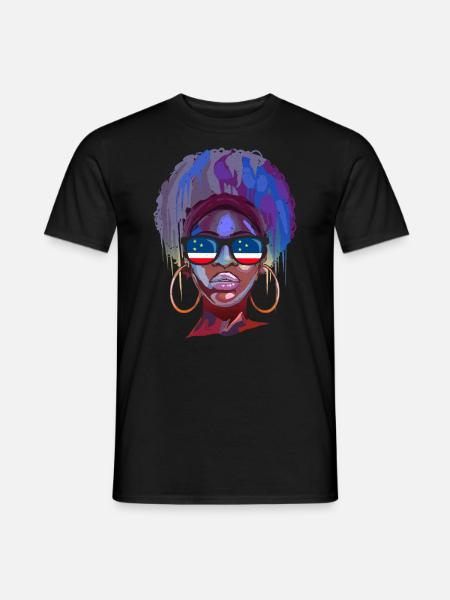 Gagauzia - Men's T-Shirt - black