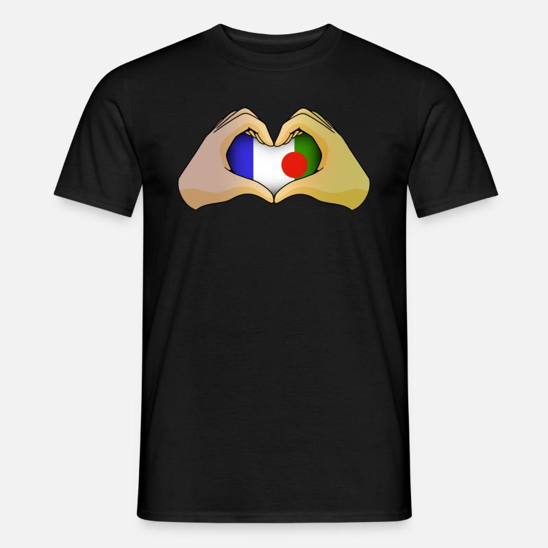 Batwa - Männer T-Shirt - Schwarz