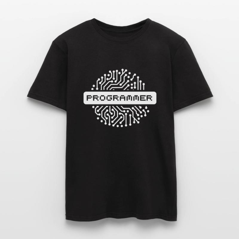 Programming nerd programming Geek Men’s T-shirt