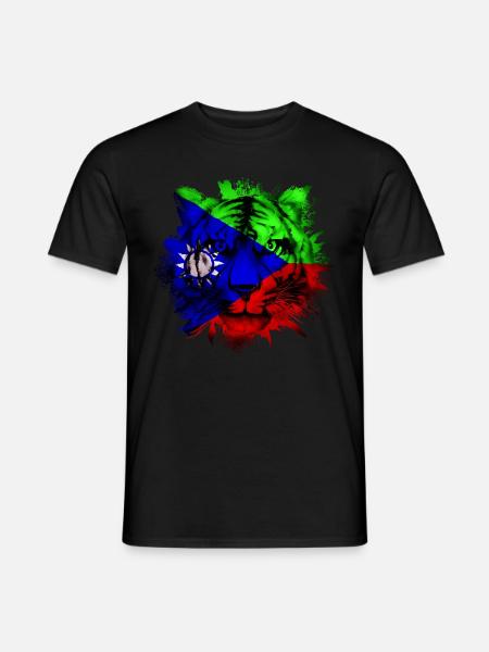 Baloutchistan - T-shirt homme - noir