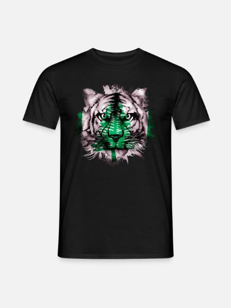 Norfolk Island - Men's T-Shirt - black