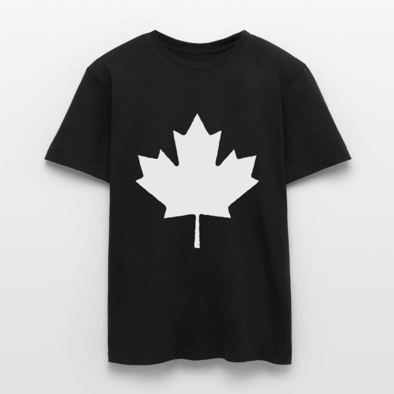 Maple maple leaf Men’s T-shirt