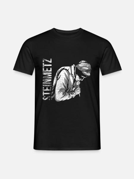 Stonemason gift - Men's T-Shirt - black