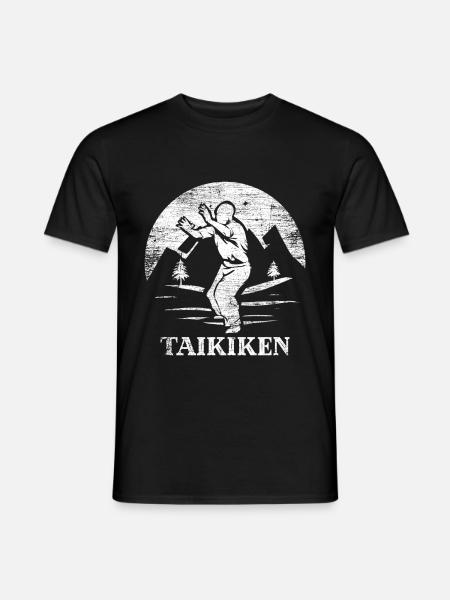 Taikiken gift - Men's T-Shirt - black