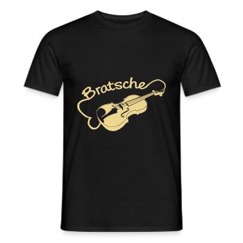 alto - T-shirt homme - noir - Devant - AI Model Male 178 light (178cm)