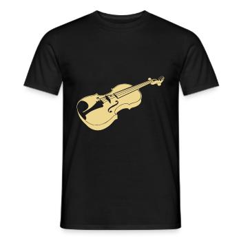 alto - T-shirt homme - noir - Devant - AI Model Male 178 light (178cm)
