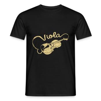 alto - T-shirt homme - noir - Devant - AI Model Male 178 light (178cm)