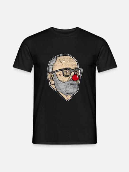 Frans Tim gift - Men's T-Shirt - black