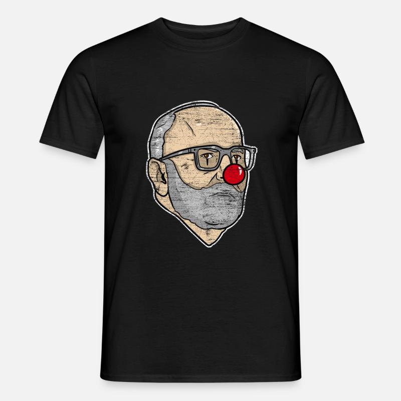 Frans Tim gift - Men's T-shirt - black