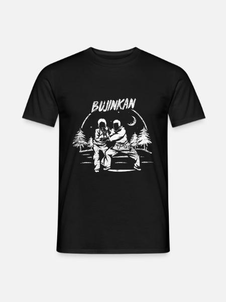 Bujinkan gift - Men's T-Shirt - black