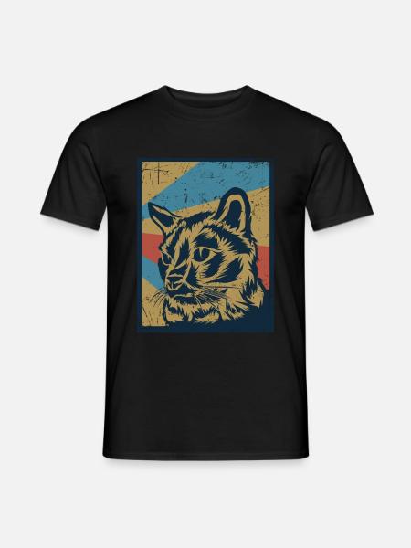 Tonkanese gift - Men's T-Shirt - black