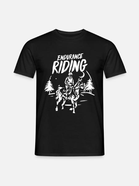 Eventing Military Eventing - Men's T-Shirt - black