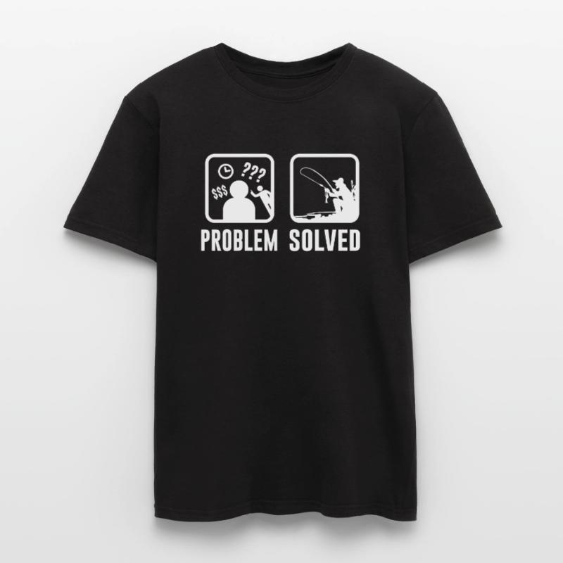 Problem solved Men’s T-shirt