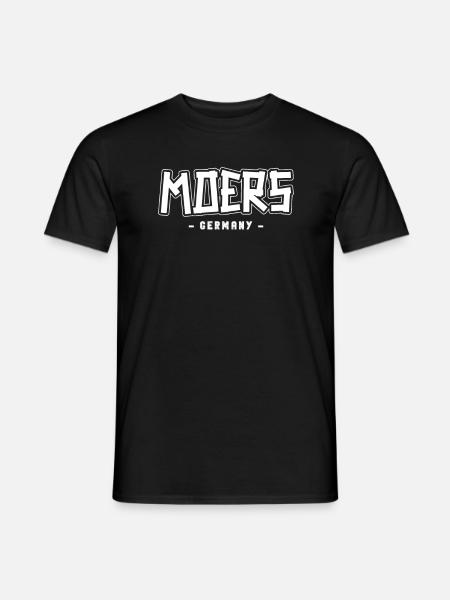 Moerserin Moerser Moers - Men's T-Shirt - black