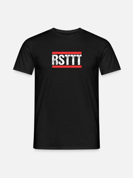 Rastatterin Rastatter Rastatt - Männer T-Shirt - Schwarz