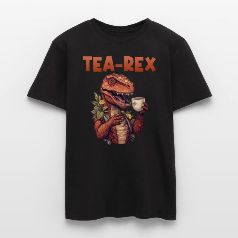 Tea lover tea tea drinker tea drinker Men’s T-shirt