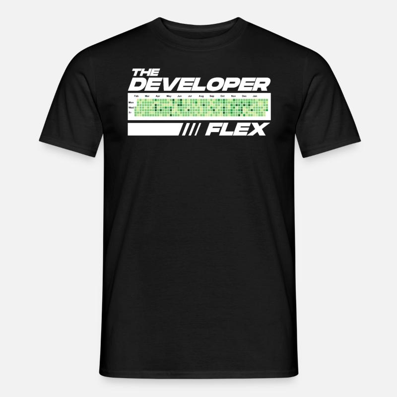 Programmer Humor Coding Jokes Developer Men’s T-shirt