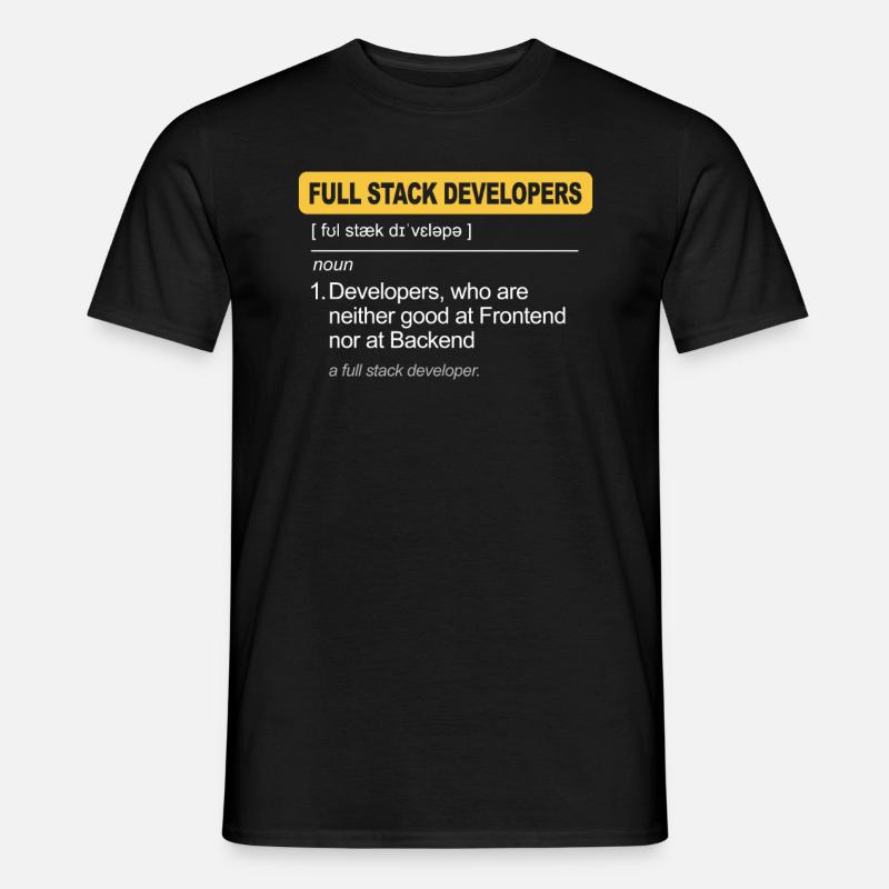 Programmer Humor Coding Jokes Developer Men’s T-shirt