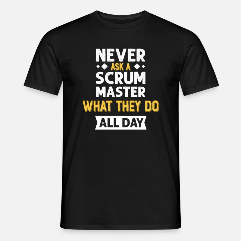 Programmer Humor Coding Jokes Developer Men’s T-shirt