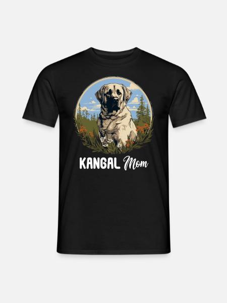 Kangal - Men's T-Shirt - black