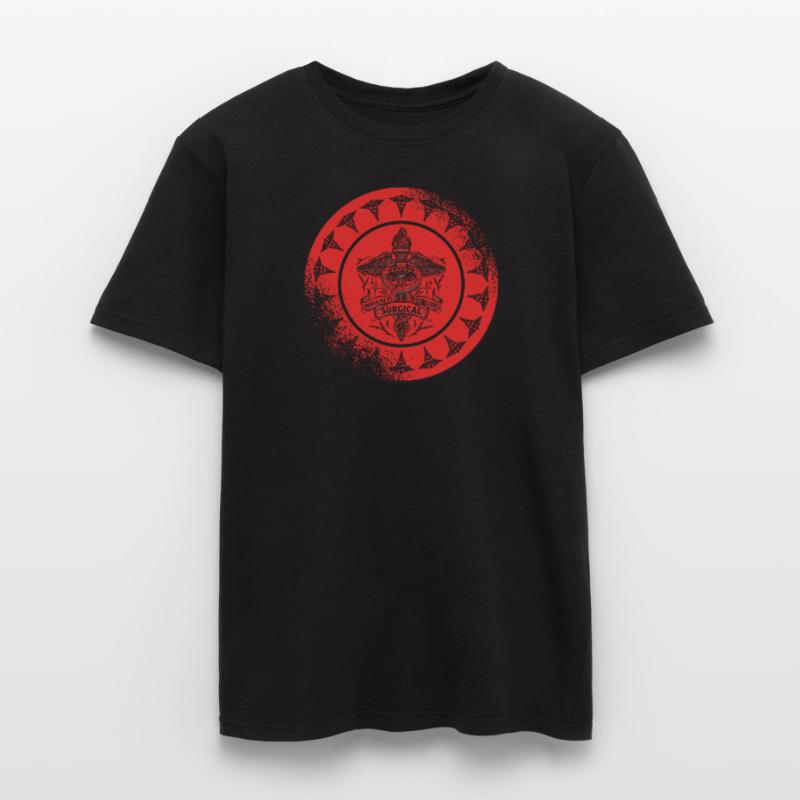 Chirurgisch-technischer Assistent Männer T-Shirt