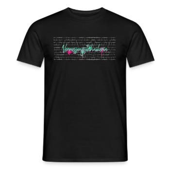 Cadeau de Graduation arpenteur - T-shirt homme - noir - Devant - AI Model Male 178 light (178cm)