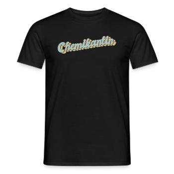 Laborant Abschluss-Geschenk Chemikantin - Männer T-Shirt - Schwarz - Vorne - AI Model Male 178 light (178cm)
