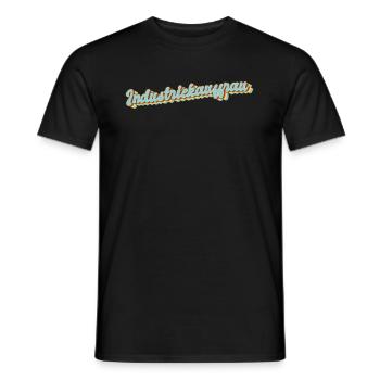 Kaufmann Abschluss-Geschenk Industriekauffrau - Männer T-Shirt - Schwarz - Vorne - AI Model Male 178 light (178cm)