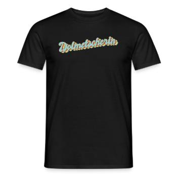 Übersetzer Abschluss-Geschenk Dolmetscherin - Männer T-Shirt - Schwarz - Vorne - AI Model Male 178 light (178cm)