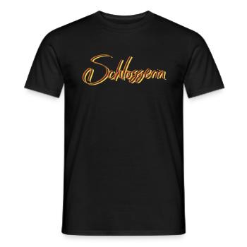 Schlosser Abschluss-Geschenk Schlosserin - Männer T-Shirt - Schwarz - Vorne - AI Model Male 178 light (178cm)