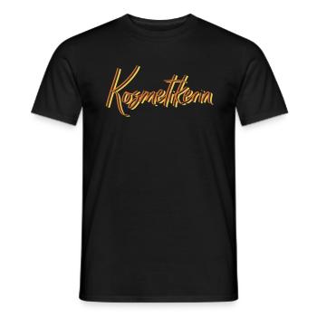 Maskenbildner Abschluss-Geschenk Kosmetikerin - Männer T-Shirt - Schwarz - Vorne - AI Model Male 178 light (178cm)