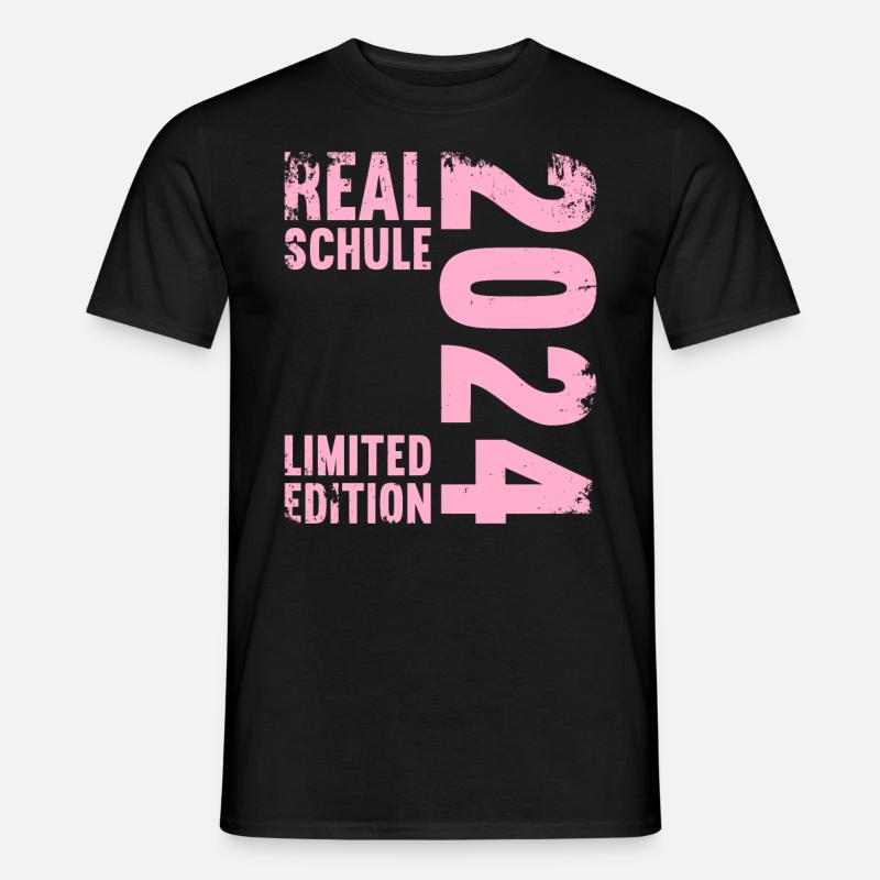 Lycée Jeunes Filles Lycée 2024 - T-shirt homme - noir