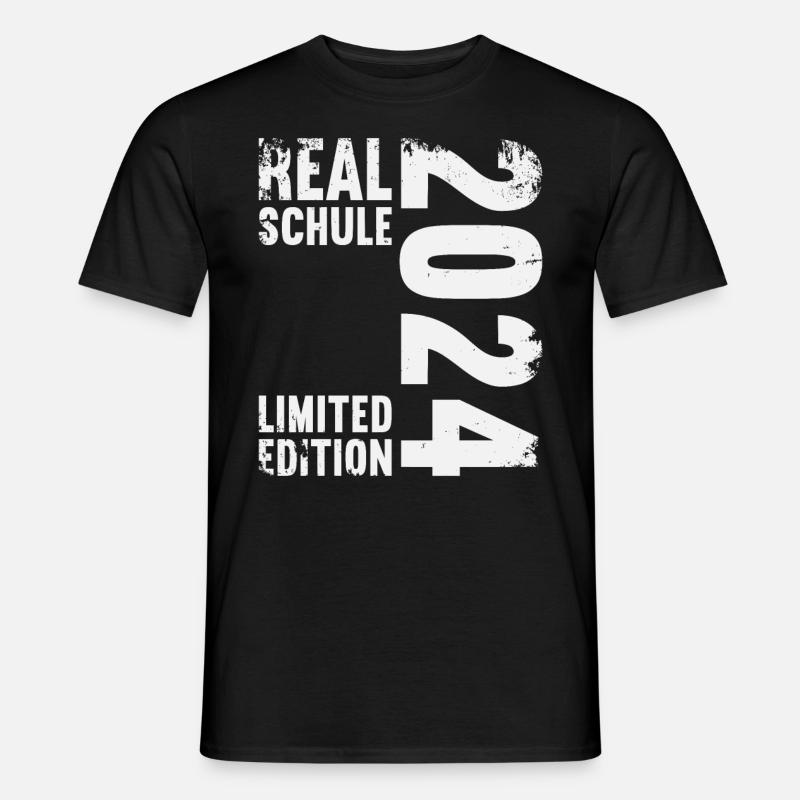 Lycée Jeunes Filles Lycée 2024 - T-shirt homme - noir