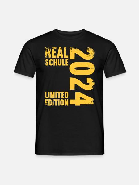 Lycée Jeunes Filles Lycée 2024 - T-shirt homme - noir