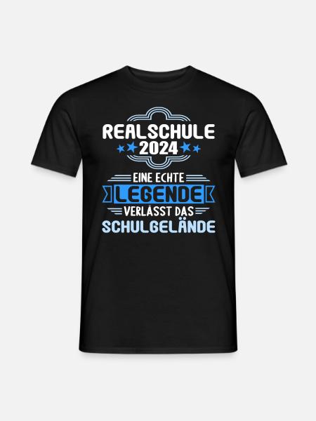 Lycée Jeunes Filles Lycée 2024 - T-shirt homme - noir