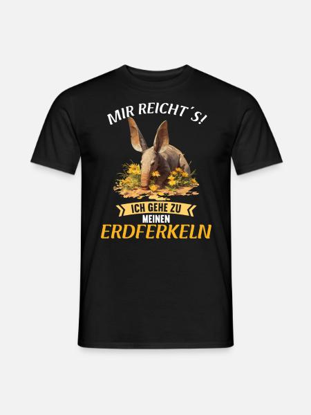 Aardvarks Aardvarks - Men's T-Shirt - black