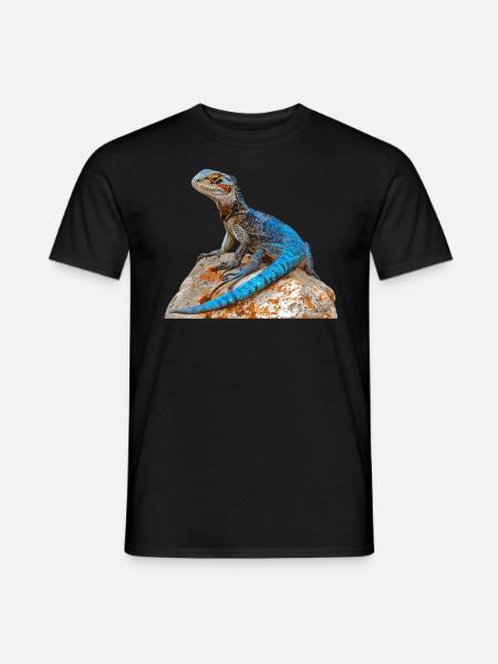 Agamen Agame - Men's T-Shirt - black