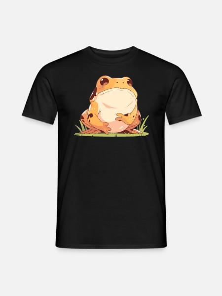 Toad Toads Toad - Men's T-Shirt - black