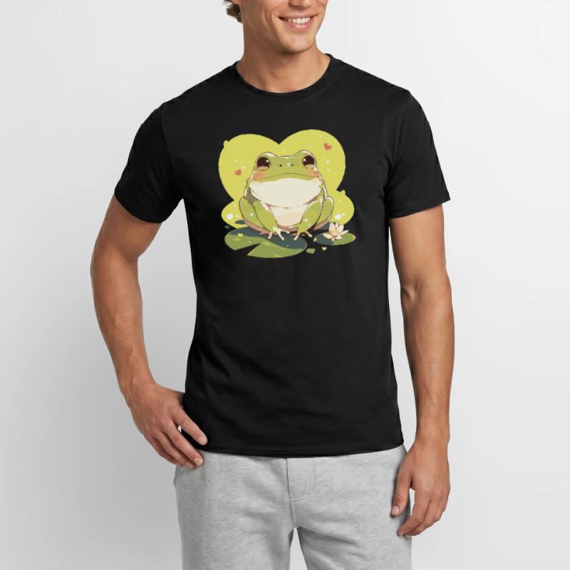 Crapaud crapaud crapaud T-shirt homme