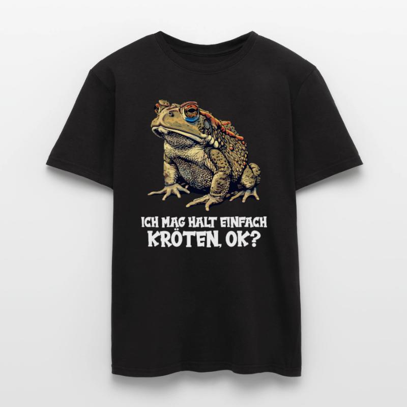 Toad Toads Toad Men's T-Shirt