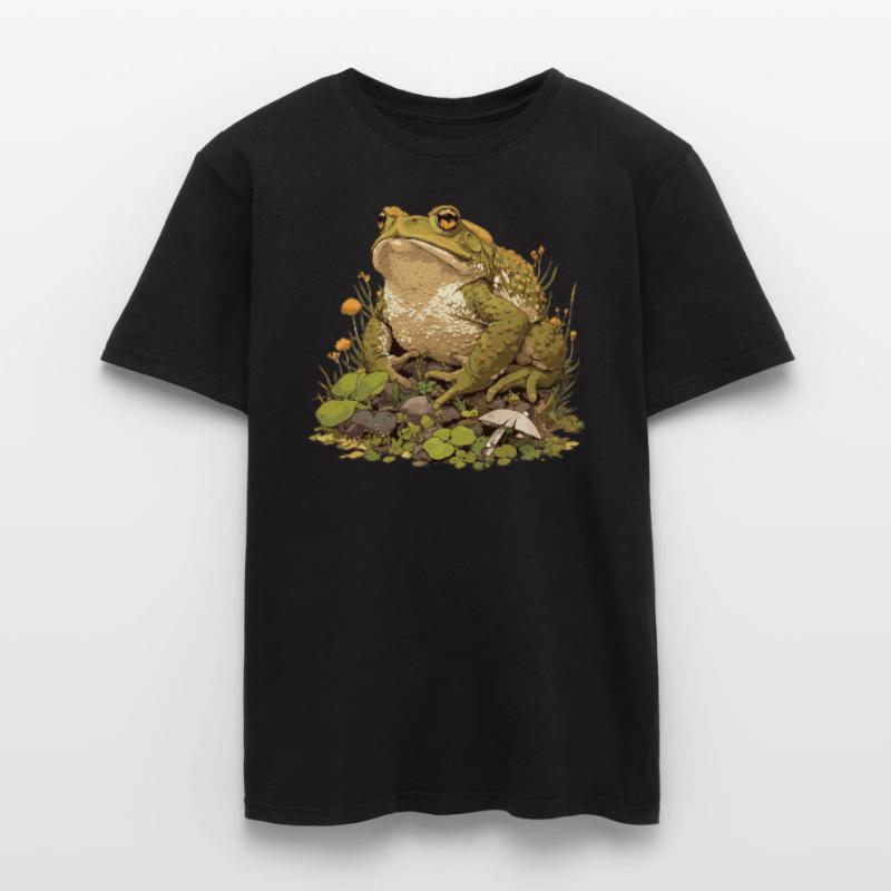 Toad Toads Toad Men's T-Shirt